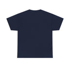 "In April We Wear Blue" Autism Awareness Floral Tee