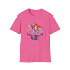 Keeping It Reel Goldfish T-Shirt