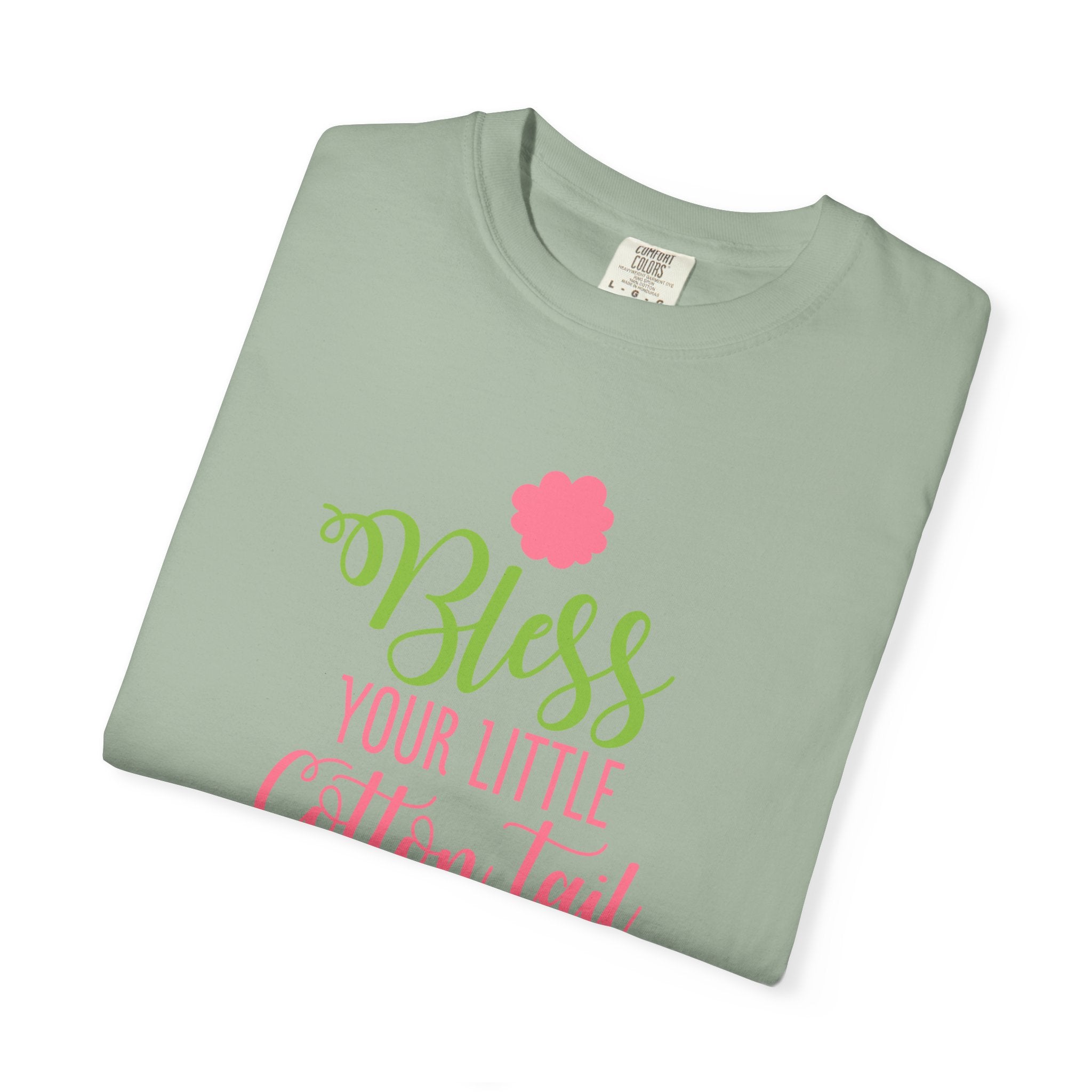 Bless Your Little Cotton Tail T-Shirt