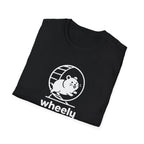 Plain White T-Shirt — Classic Basic Tee