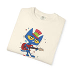 Pete the Cat Guitar T-Shirt —
