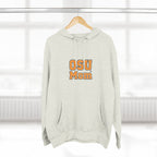 OSU Mom Hoodie — College Spirit Pullover for Proud Ohio State Moms
