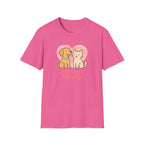 Dog & Cat 'Fur-ever Family' T-Shirt