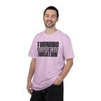Turning Coffee Into Education T-Shirt