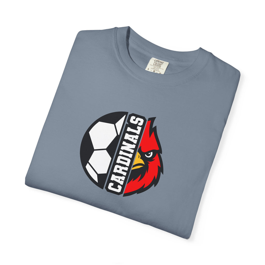 Cardinals Soccer Logo T-Shirt