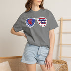 Spartan Pride Patriotic T-Shirt
