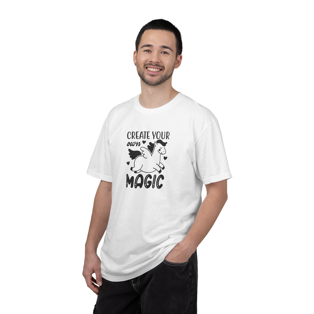 Create Your Own Magic T-Shirt — Unicorn Graphic Tee