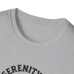 Serenity Is a Pet T-Shirt — Relaxing Koi Fish Design for Pet Lovers
