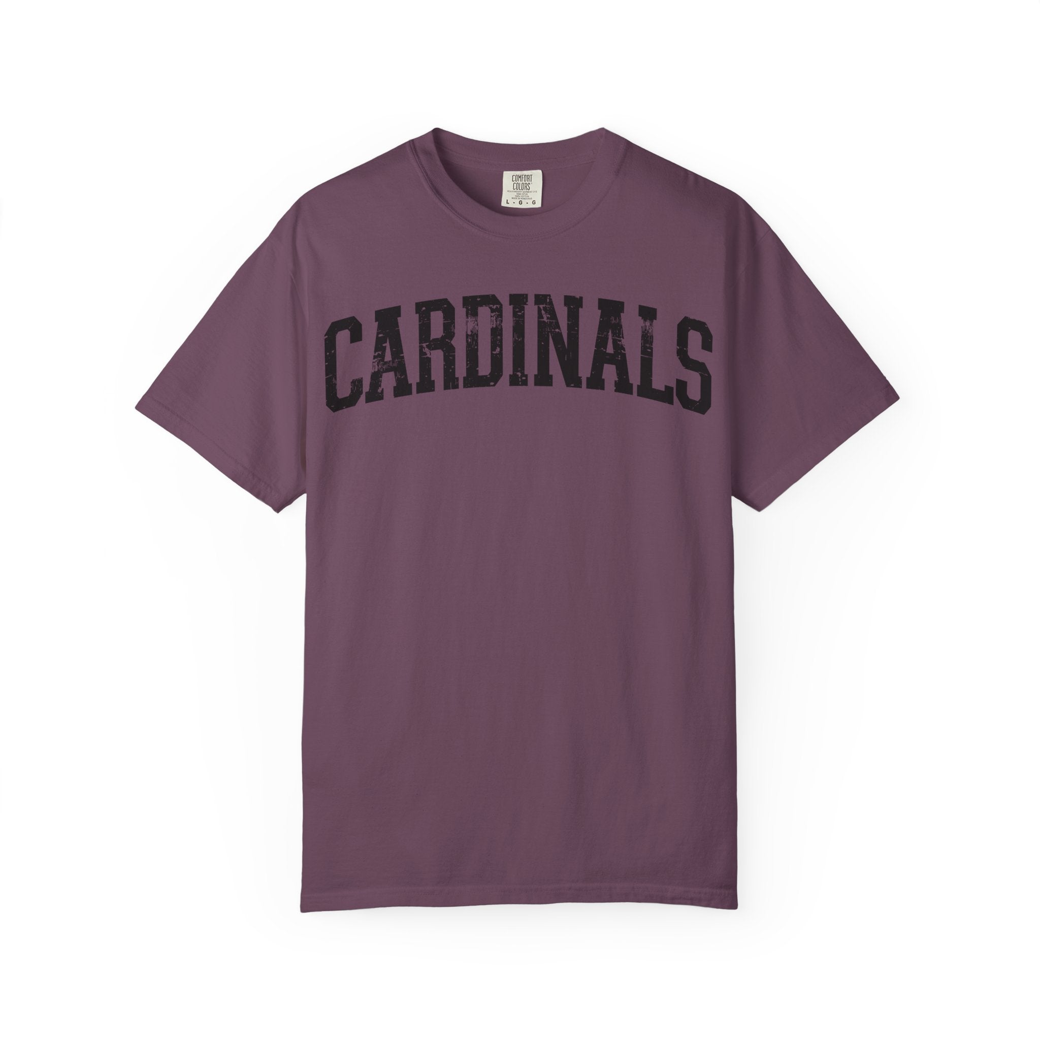 Cardinals Vintage Logo T-Shirt