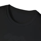 Pawsitive Energy T-Shirt — Cute Happy Puppy Graphic Tee for Dog Lovers