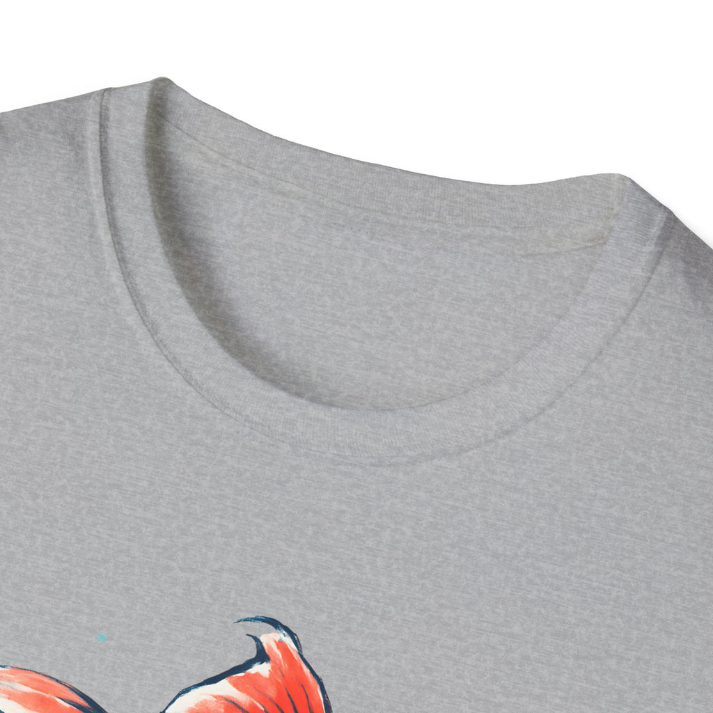 Keeping It Reel Goldfish T-Shirt