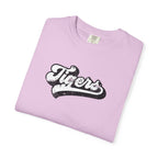 Tigers Vintage Script T-Shirt