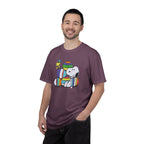 Snoopy & Woodstock Easter Eggs T-Shirt