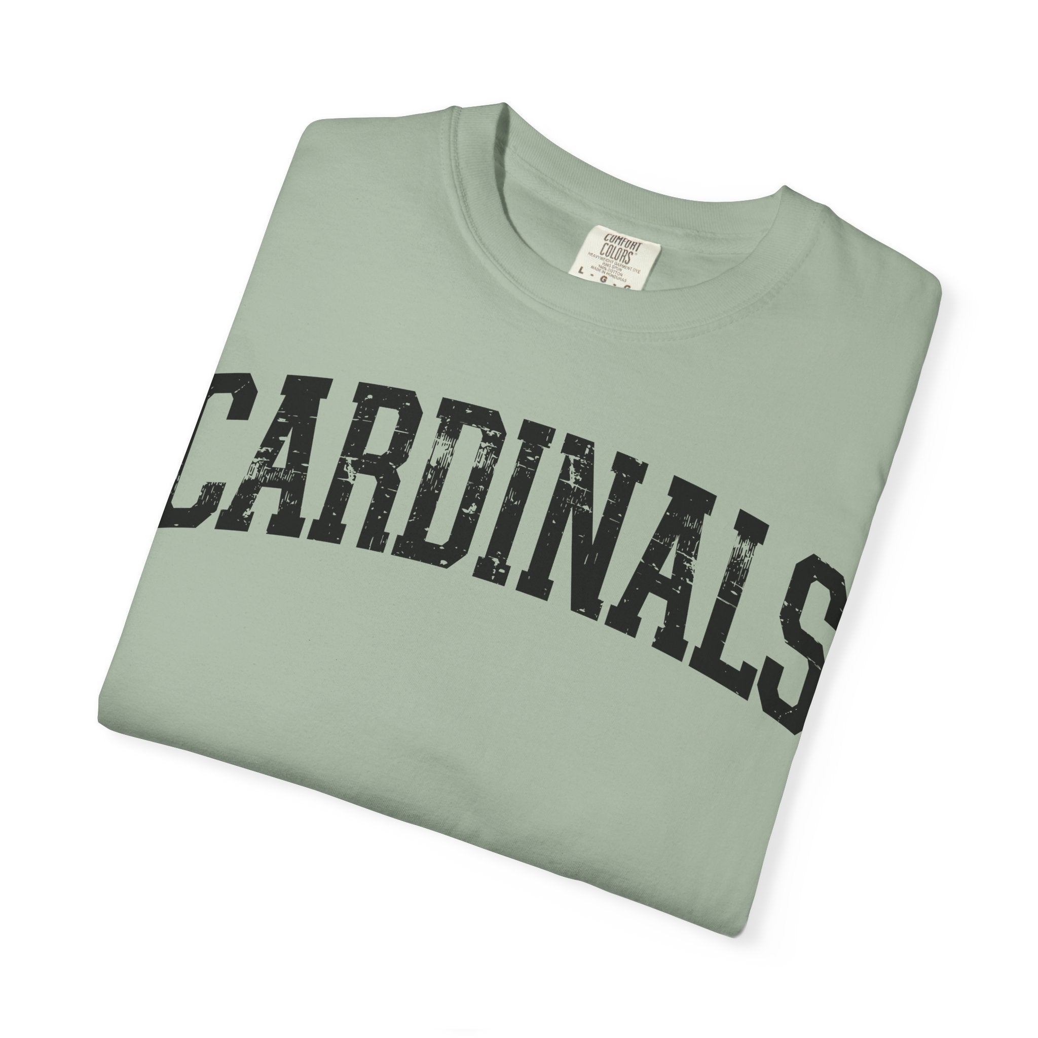 Cardinals Vintage Logo T-Shirt