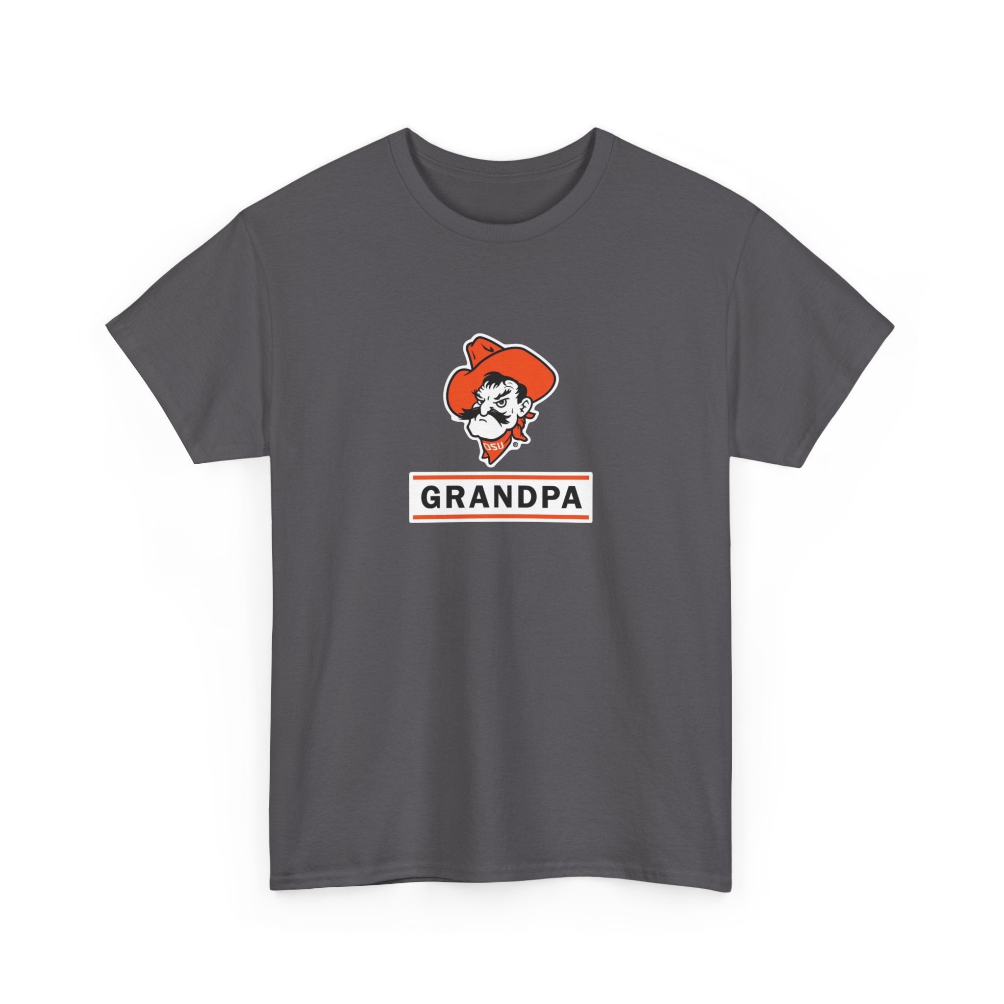 OSU Grandpa Retro Cowboy T-Shirt