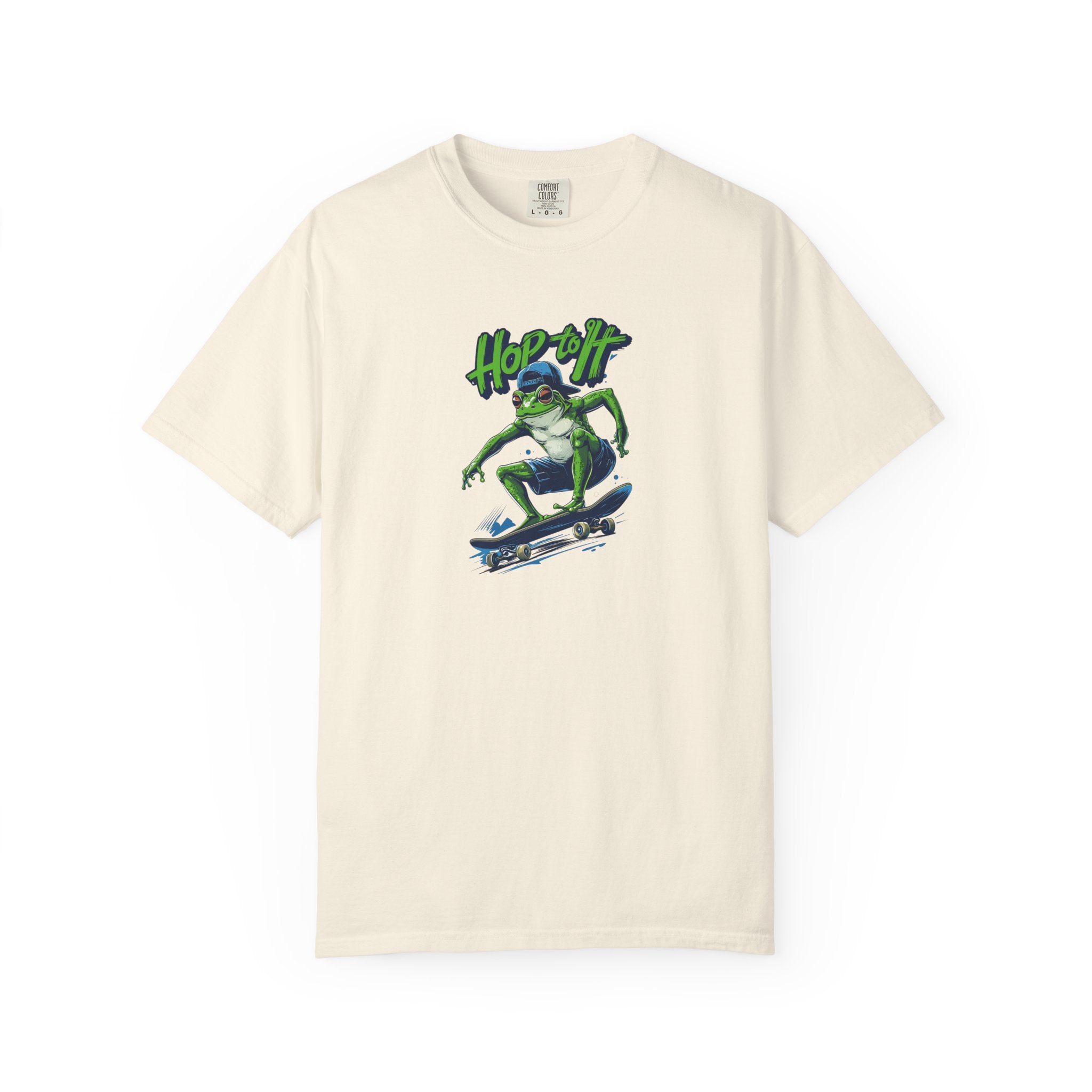 Skate Frog "Hop It" T-Shirt