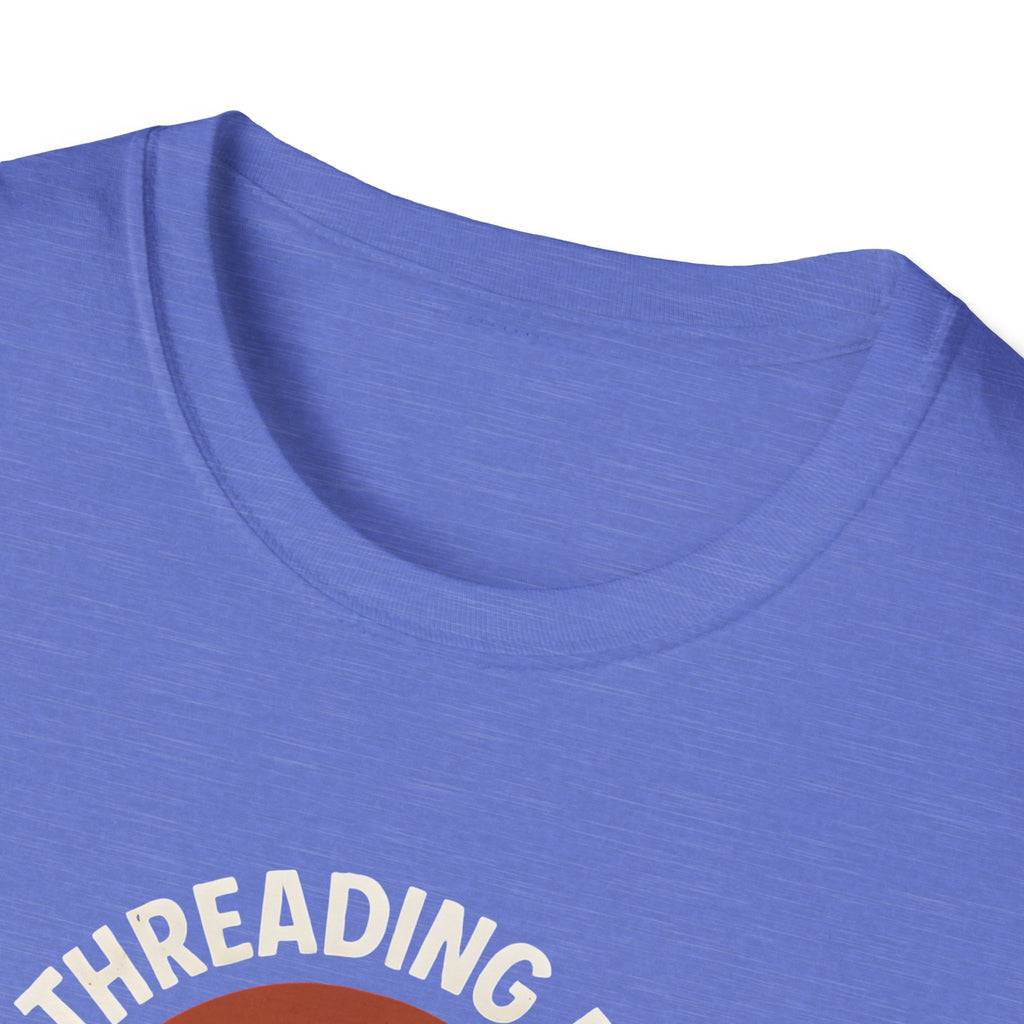 Surf Daily Graphic T-Shirt — Retro Sunset Wave Tee