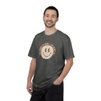 Smiley Occupational Therapist Graphic T-Shirt