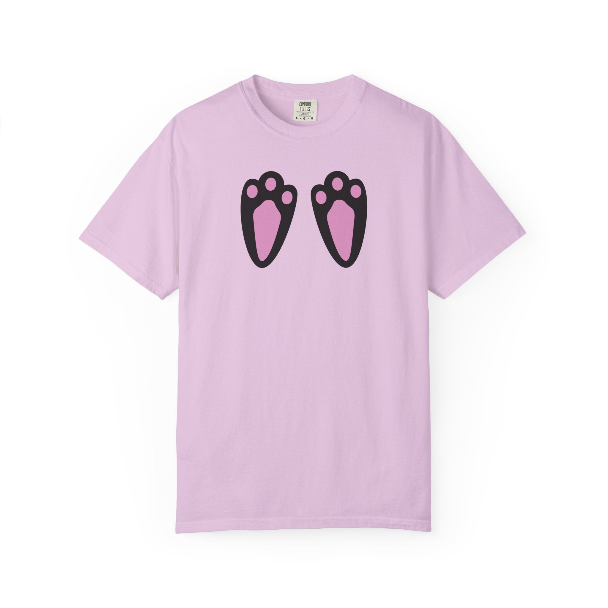 Bunny Paw Graphic T-Shirt