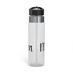 Personalized 20oz Tritan Sport Bottle – Custom Name Water Bottle