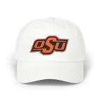 OSU Embroidered Dad Cap – Classic Varsity Baseball Hat
