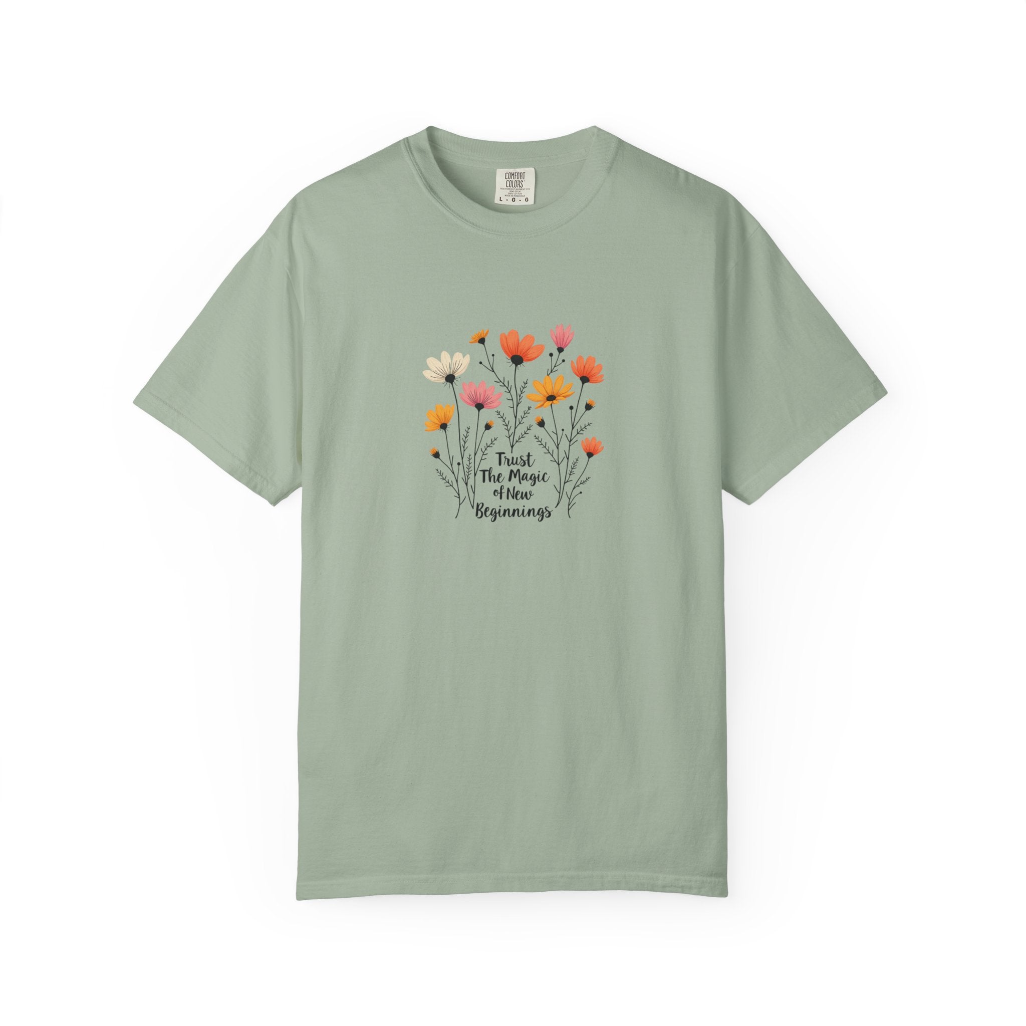 Trust the Magic of New Beginnings T-Shirt