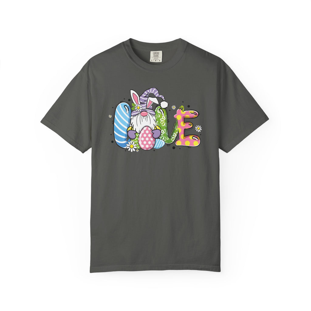 Easter Gnome LOVE T-Shirt