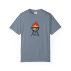 Grill and Chill T-Shirt — BBQ Graphic Tee for Grill Lovers