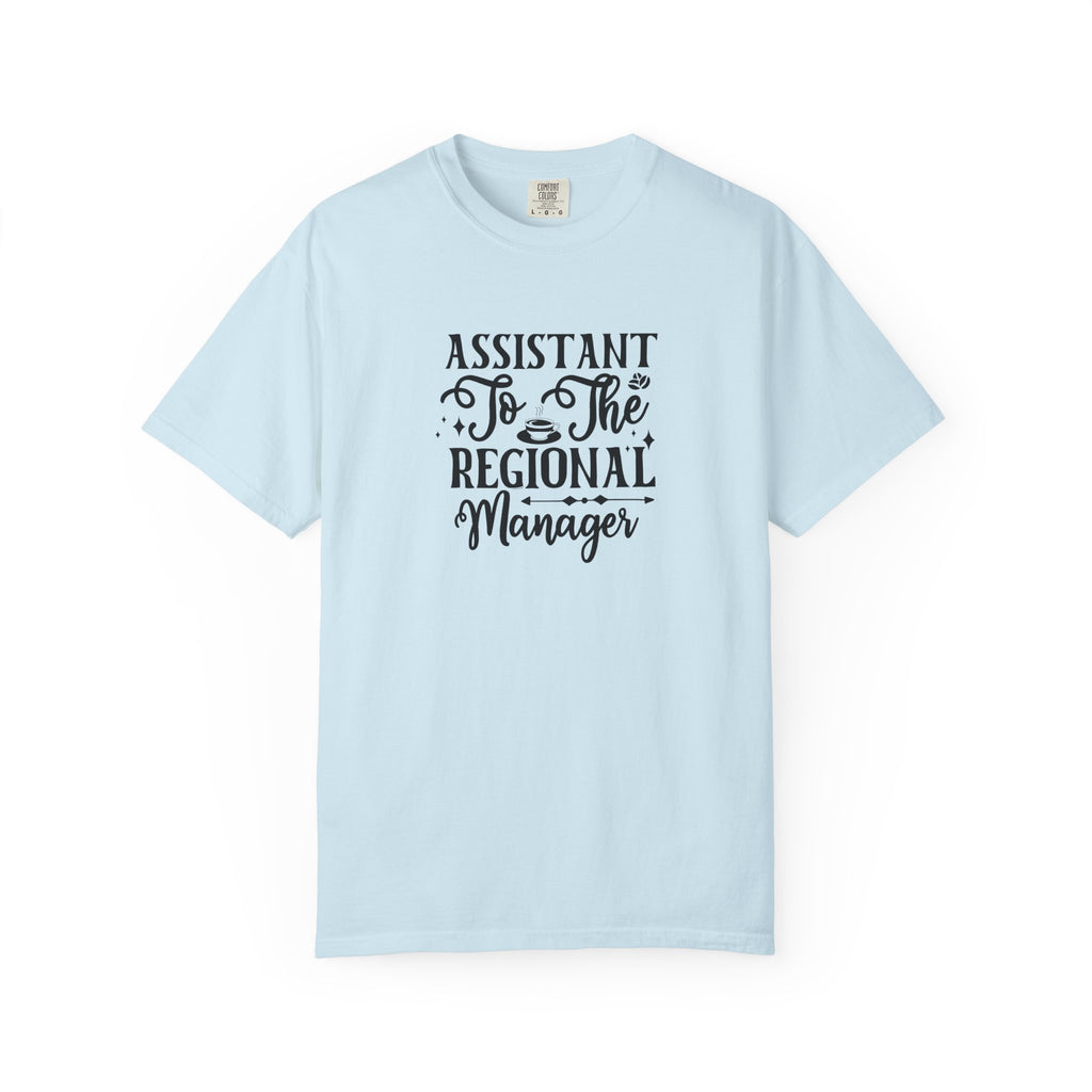 Assistant To The Regional Manager T-Shirt