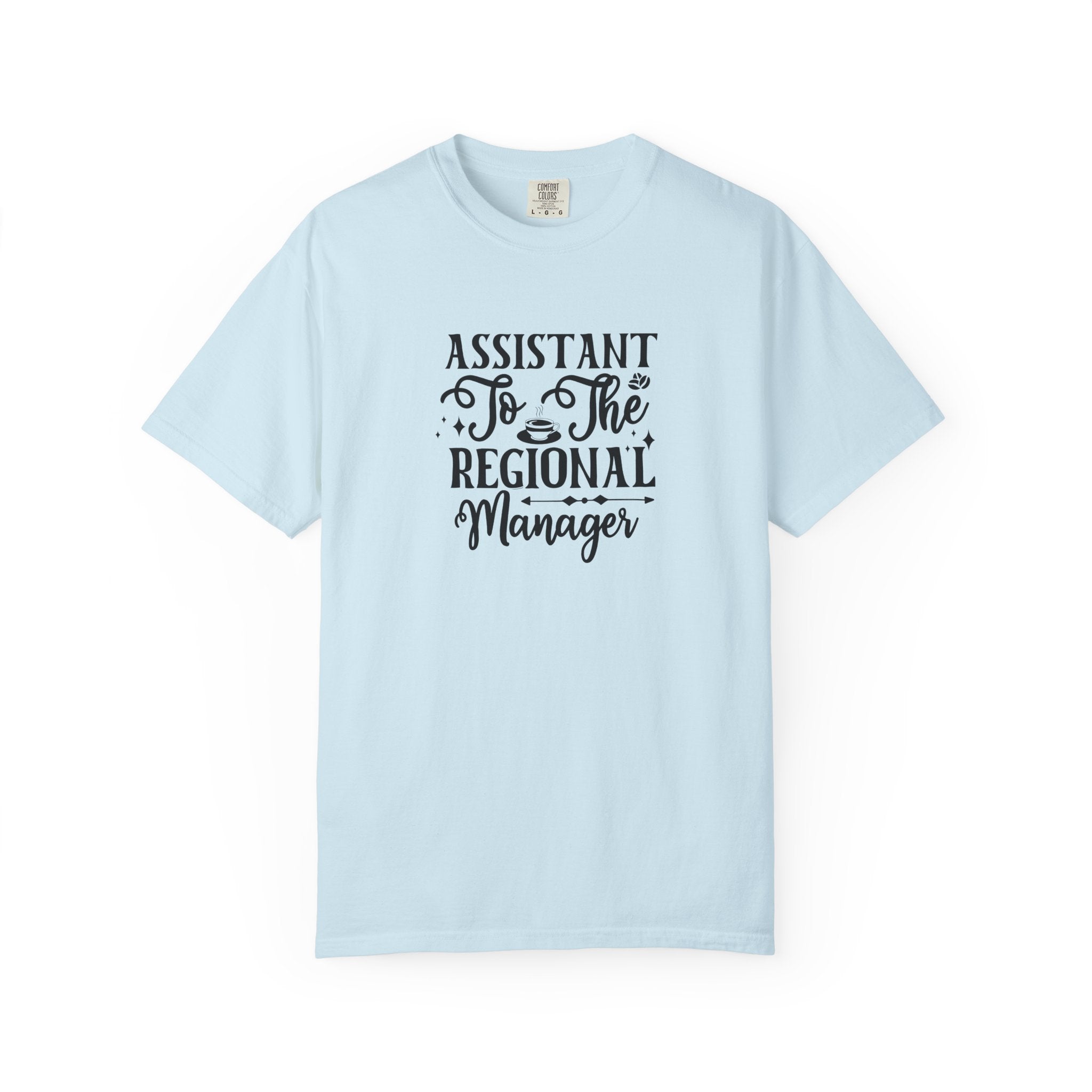 Assistant To The Regional Manager T-Shirt
