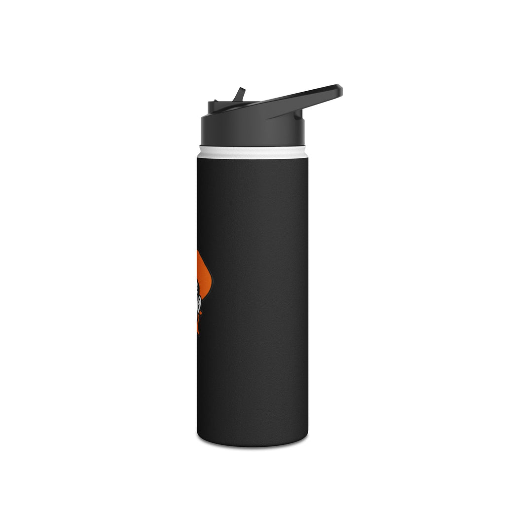 OSU Pistol Pete Stainless Steel Water Bottle — Insulated Sports Bottle for Fans