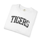 Tigers Vintage-Print T-Shirt