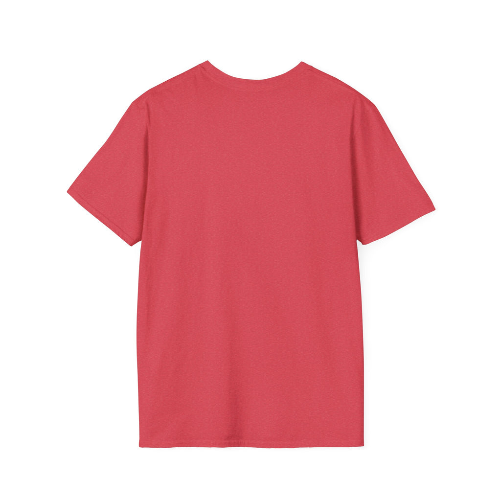 Neon Lizard Illustration T-Shirt