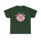 Para Life Smiley Tee