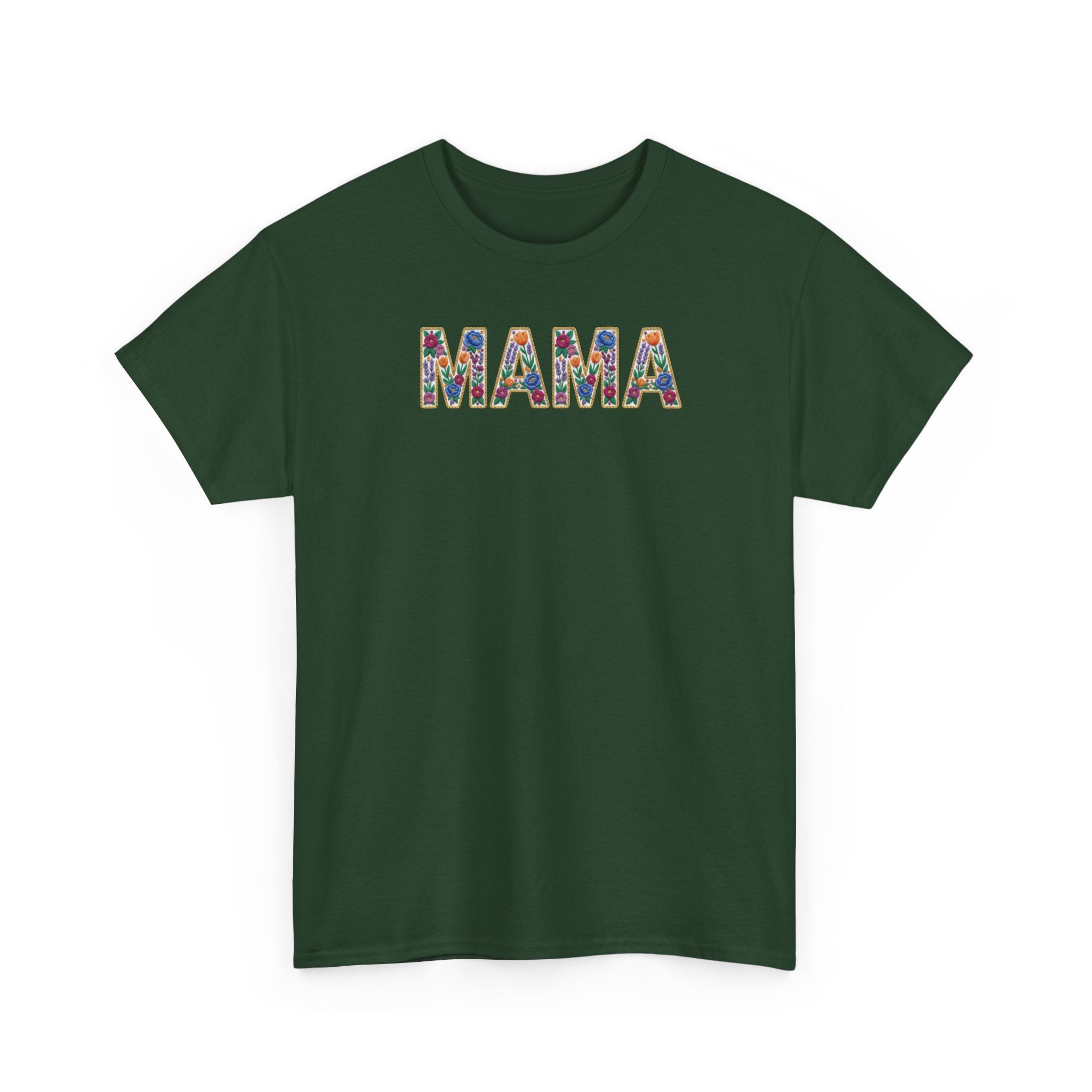 Mama Floral T-Shirt