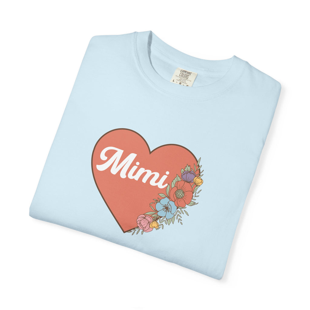 Mimi Heart Floral T-Shirt
