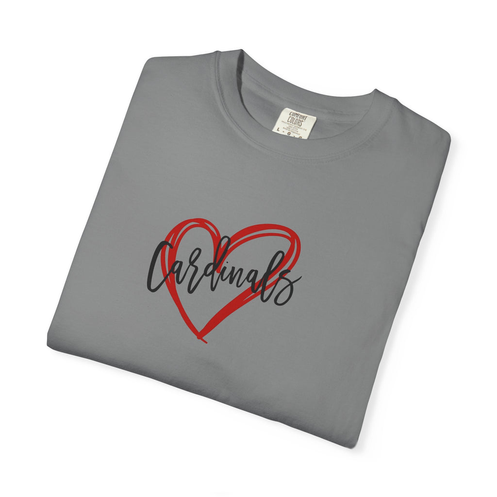 Love Cardinals T-Shirt