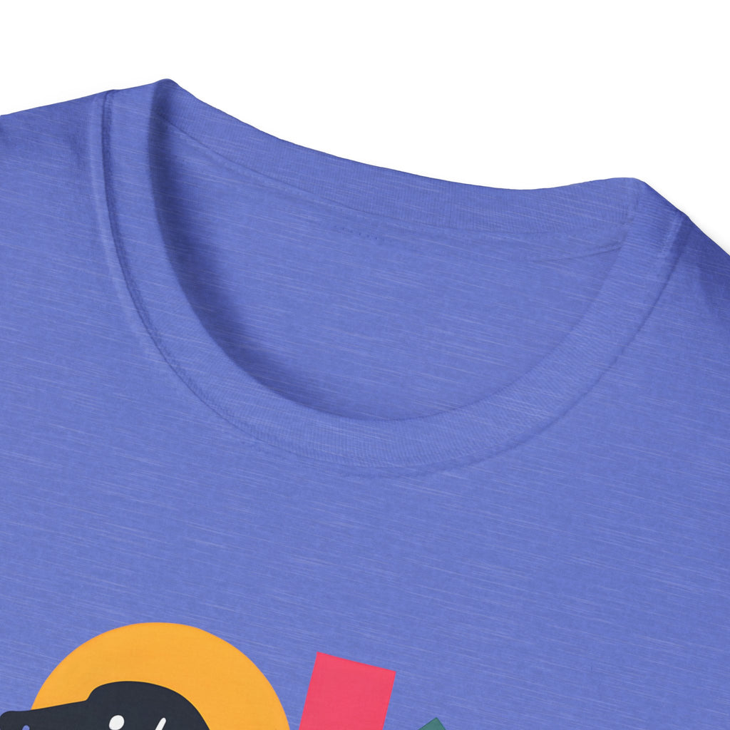 Hot Dog Energy T-Shirt — Dachshund Graphic Tee
