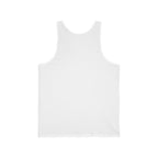 Red, White and Feral Tank Top — Patriotic Racoon Graphic Tank