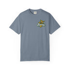 Savannah Bananas Baseball T-Shirt — Retro Banana Mascot Tee