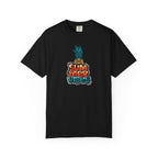 "Summer Vibes" Pineapple Graphic Tee