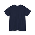 Breast Cancer Awareness Tee — Pink Ribbon "Hope Love Cure"