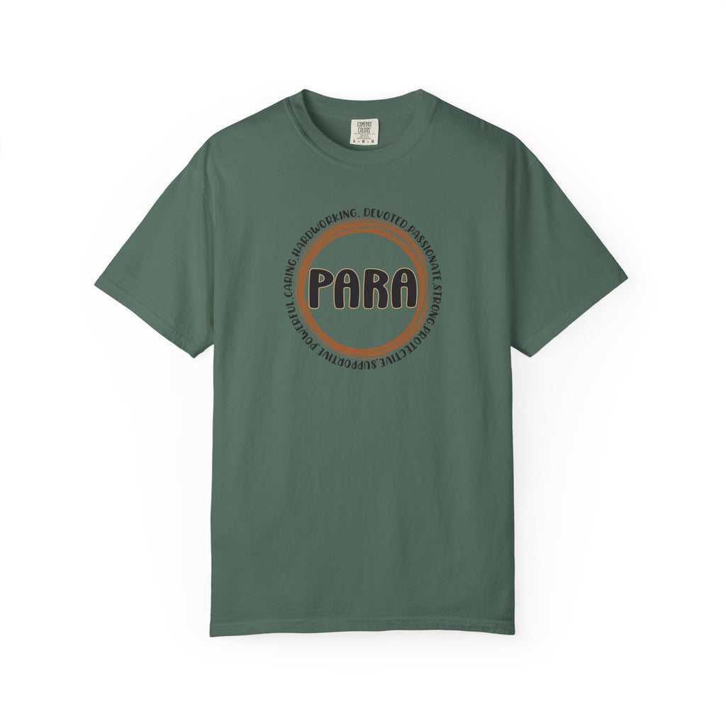 PARA Circle Logo T-Shirt
