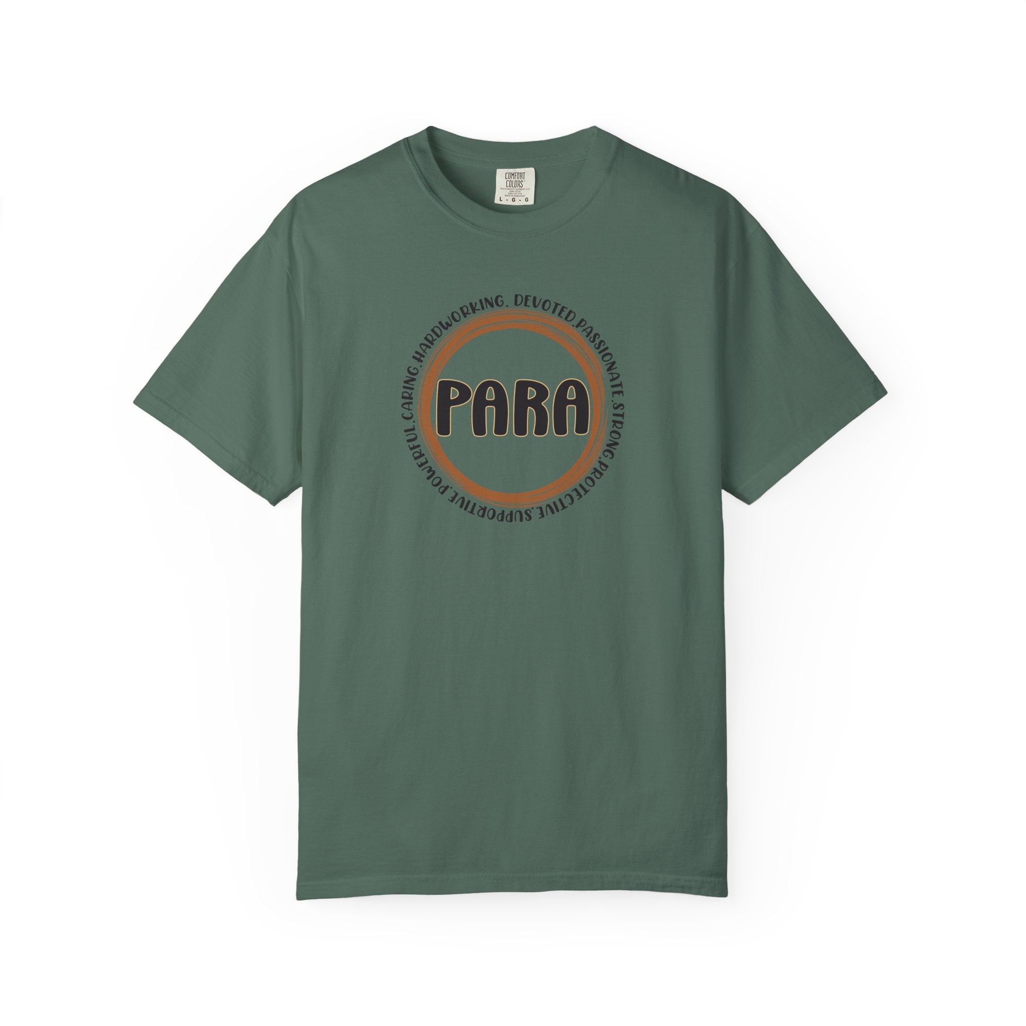 PARA Circle Logo T-Shirt