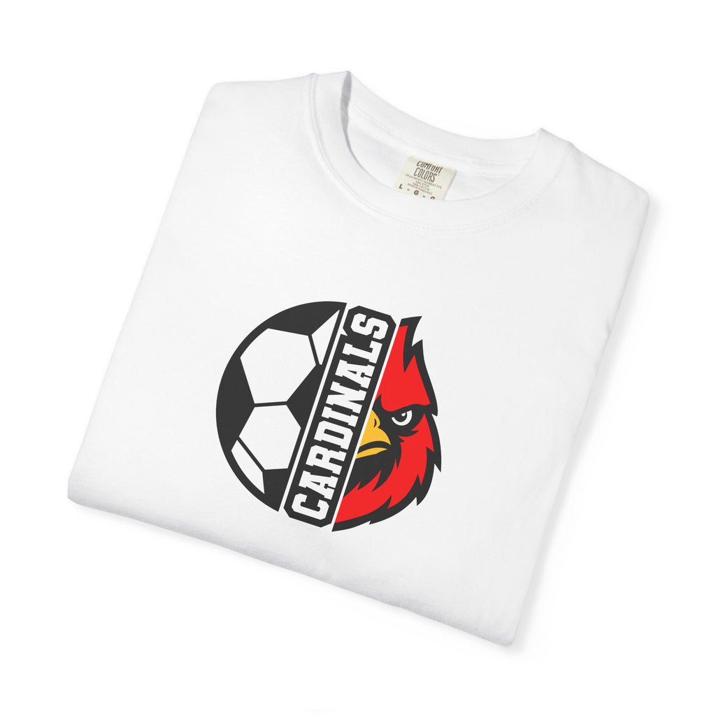 Cardinals Soccer Logo T-Shirt
