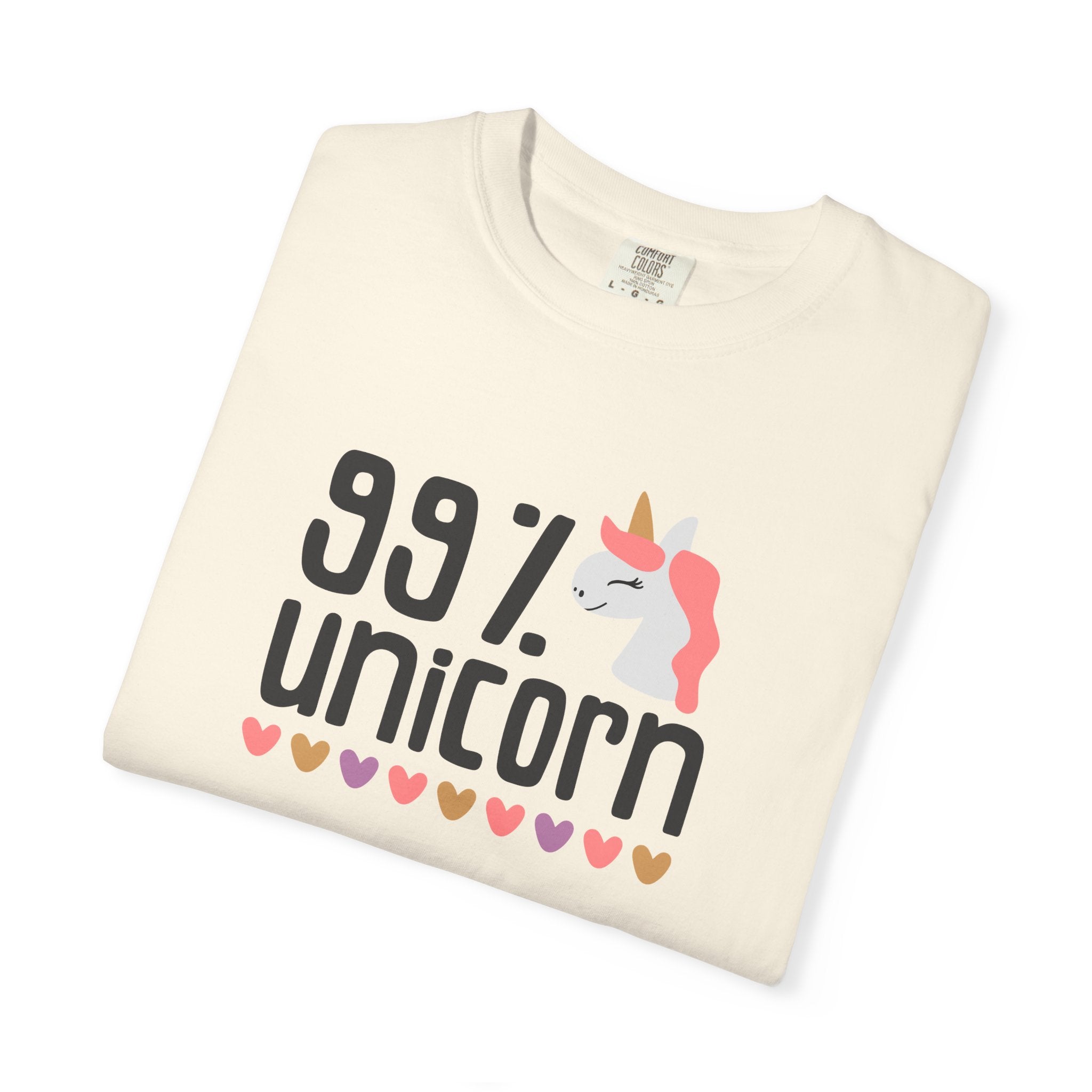 99% Unicorn T-Shirt