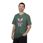 Happy Easter Bunny Ears T-Shirt — Cute Pastel Holiday Tee