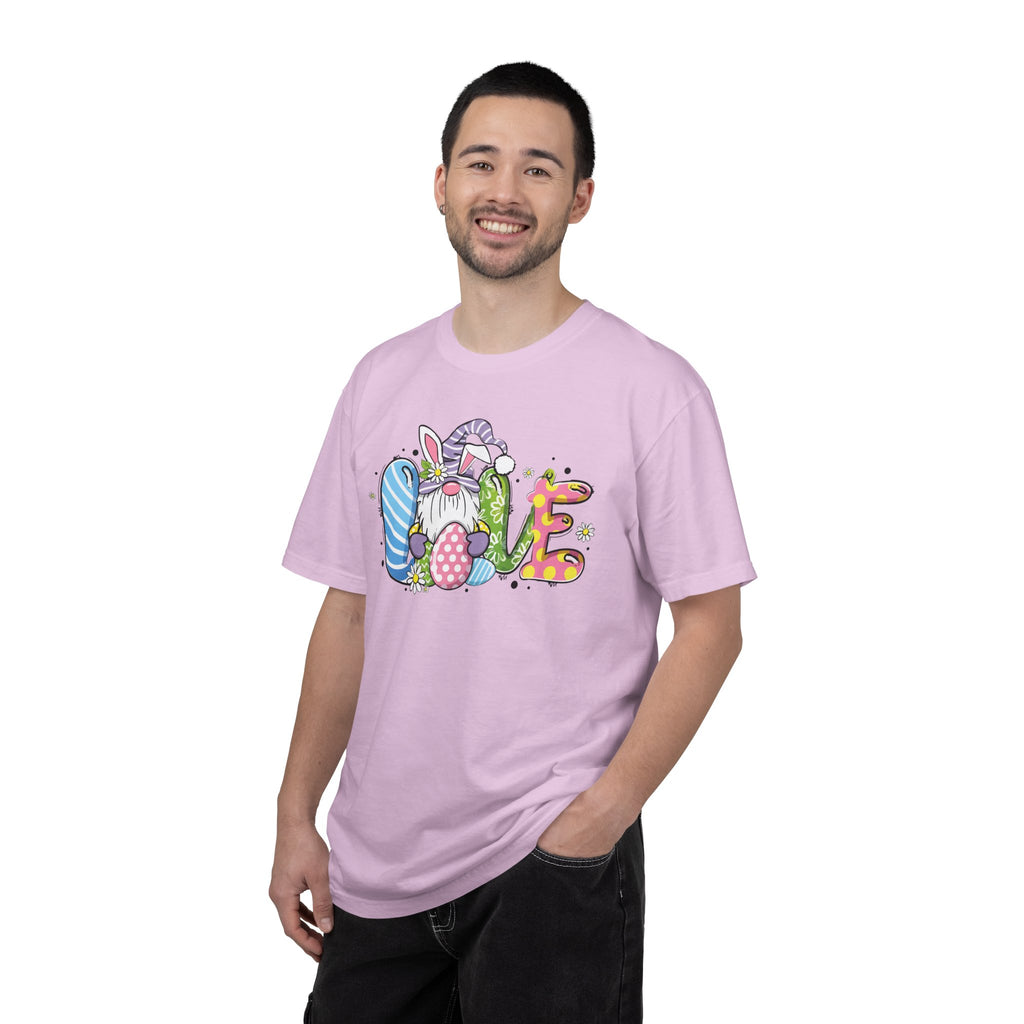 Easter Gnome LOVE T-Shirt