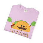 Taco O'Clock T-Shirt — Cute Taco Graphic Tee for Taco Lovers
