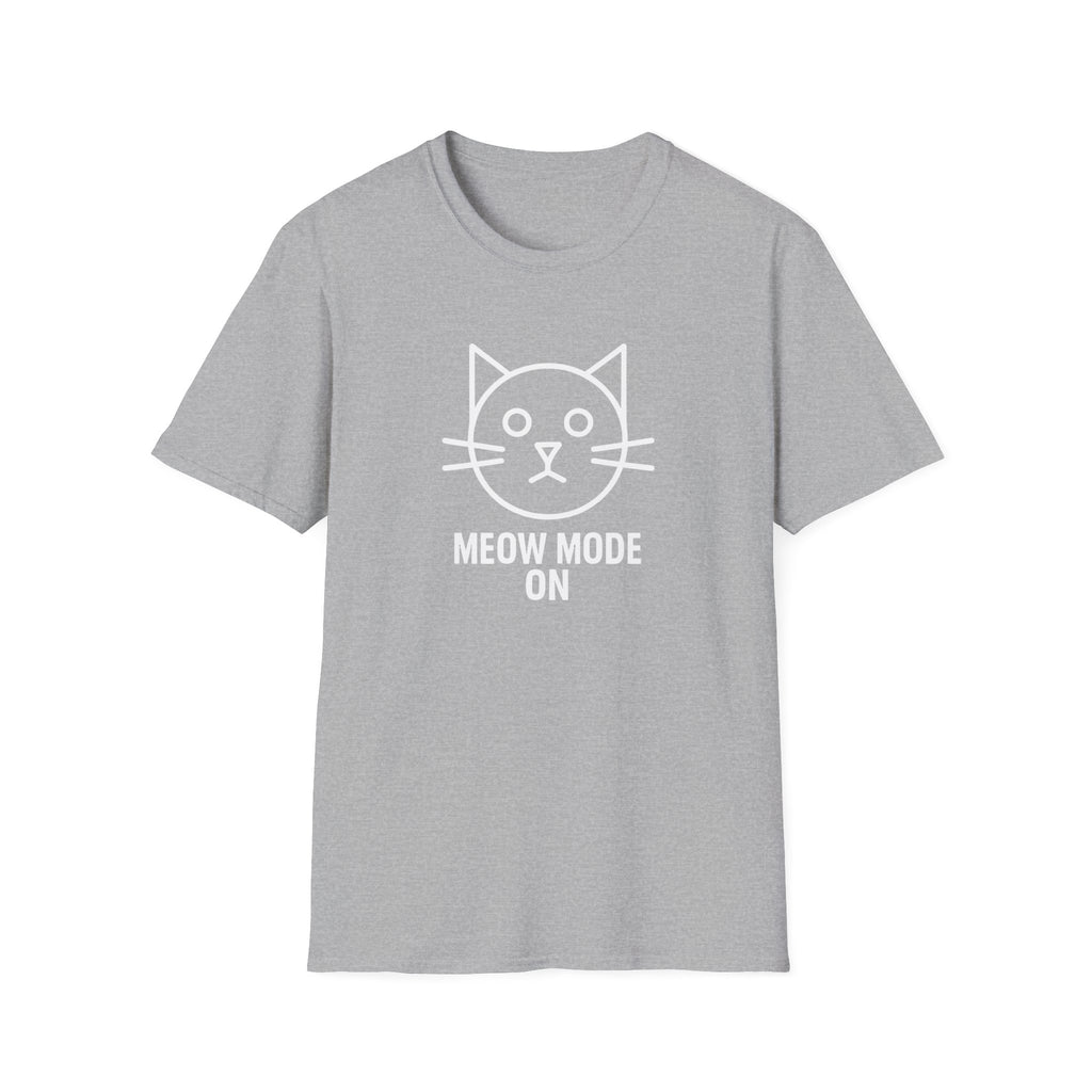 Plain White T-Shirt